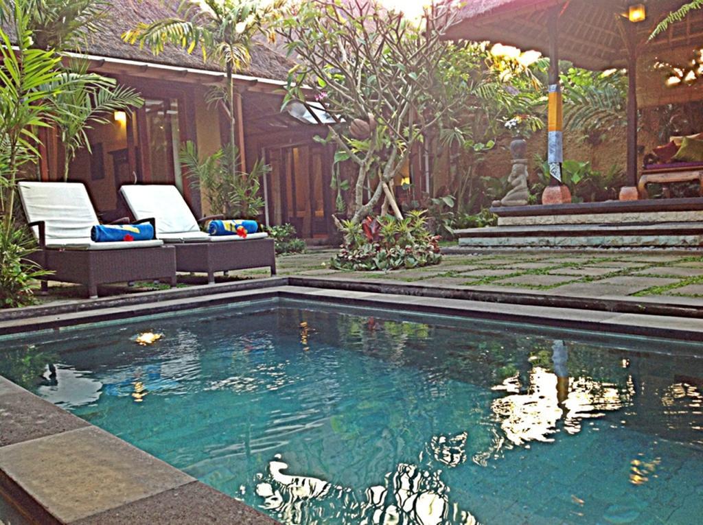 Villa Unique Ubud (Bali) Exterior photo