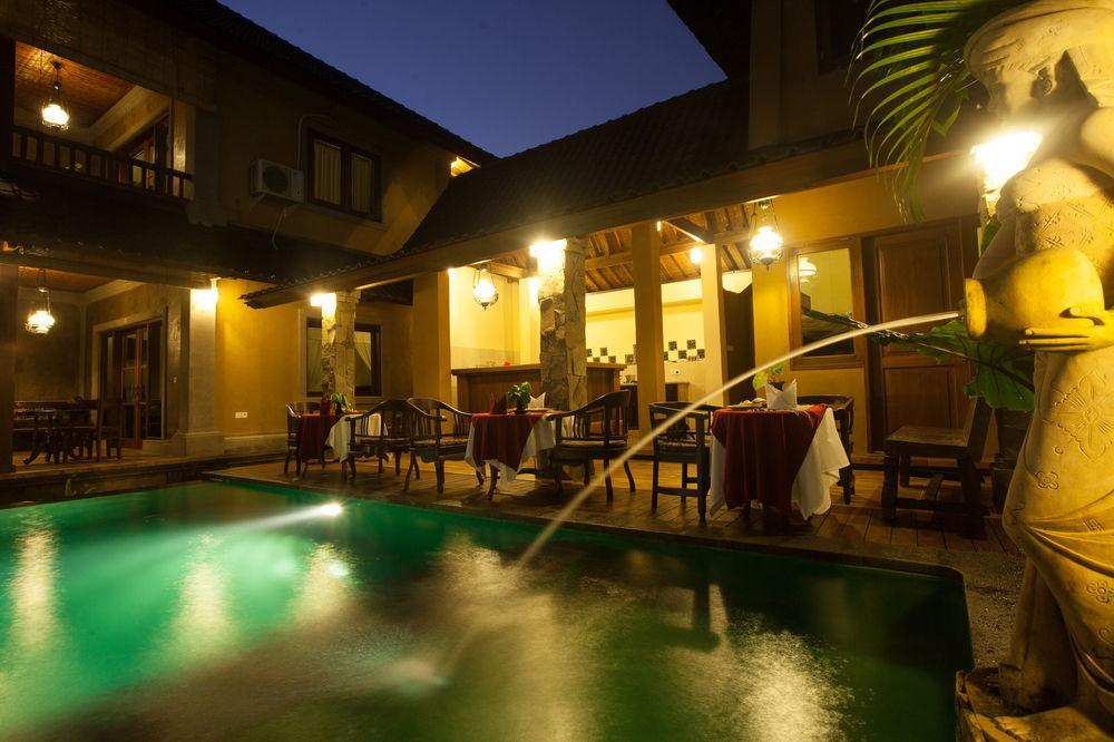 Villa Unique Ubud (Bali) Exterior photo