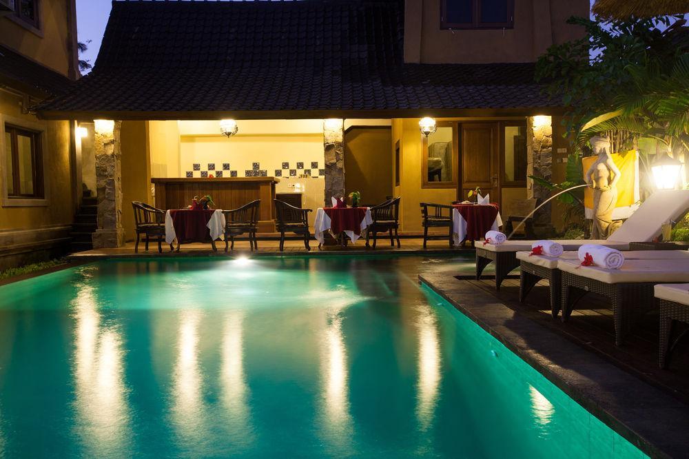 Villa Unique Ubud (Bali) Exterior photo