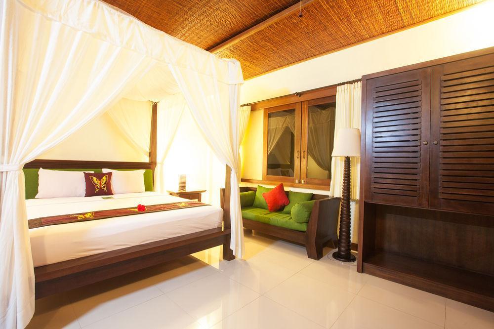 Villa Unique Ubud (Bali) Exterior photo
