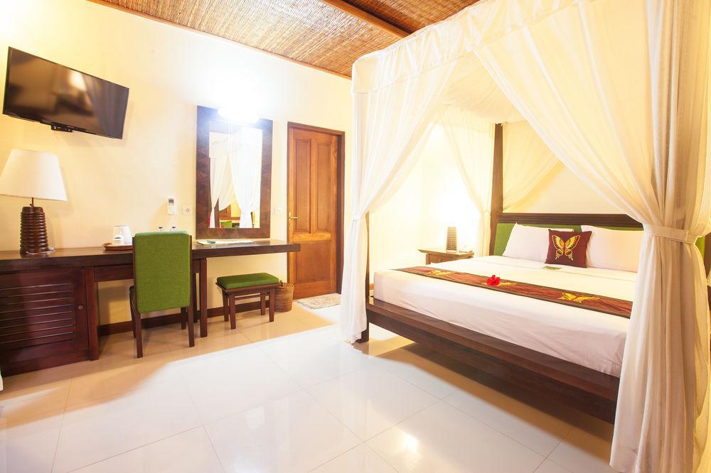 Villa Unique Ubud (Bali) Exterior photo