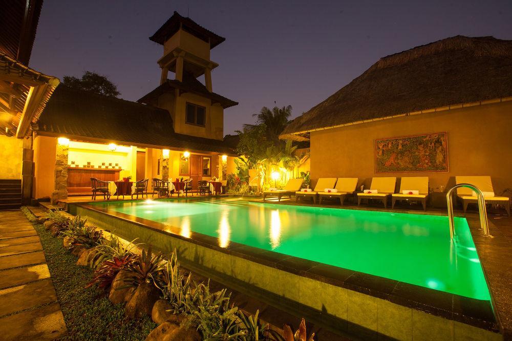 Villa Unique Ubud (Bali) Exterior photo