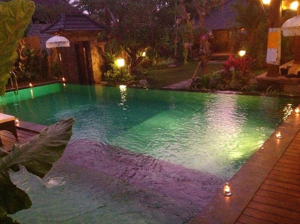 Villa Unique Ubud (Bali) Exterior photo