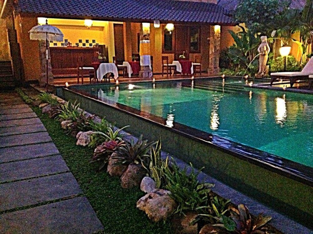 Villa Unique Ubud (Bali) Exterior photo
